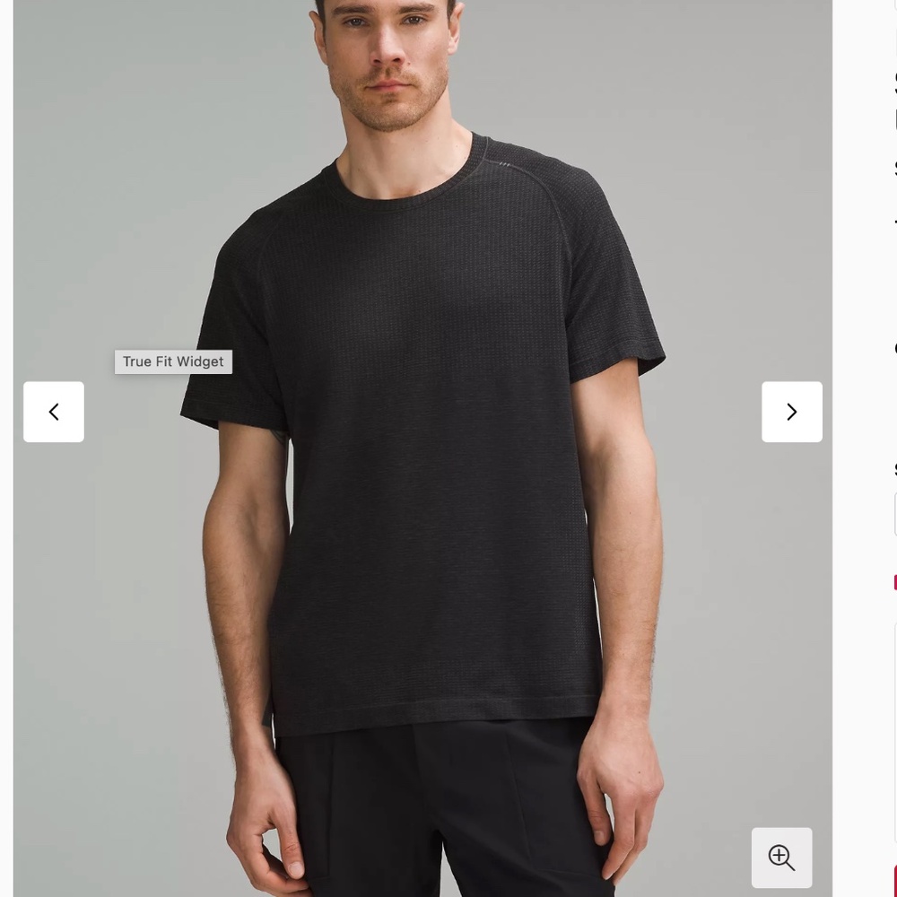 Metal Vent Tech Short-Sleeve Shirt